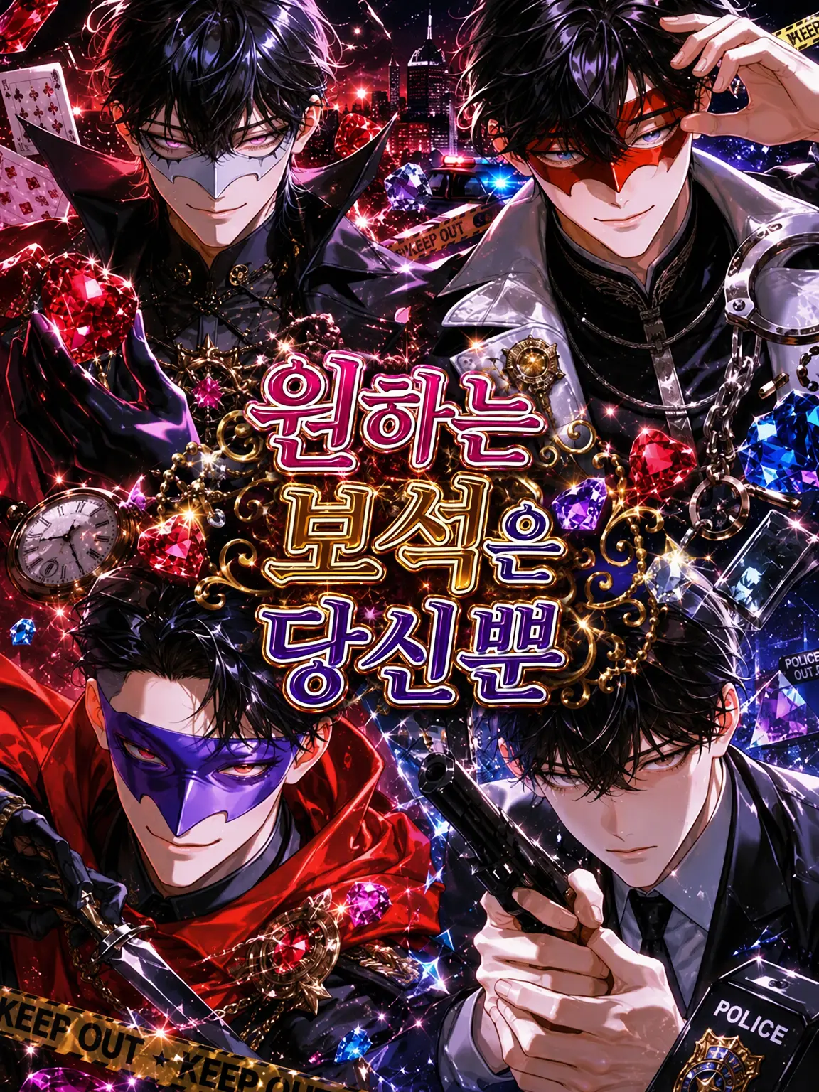 mara8121의 『원하는 보석은 당신뿐』