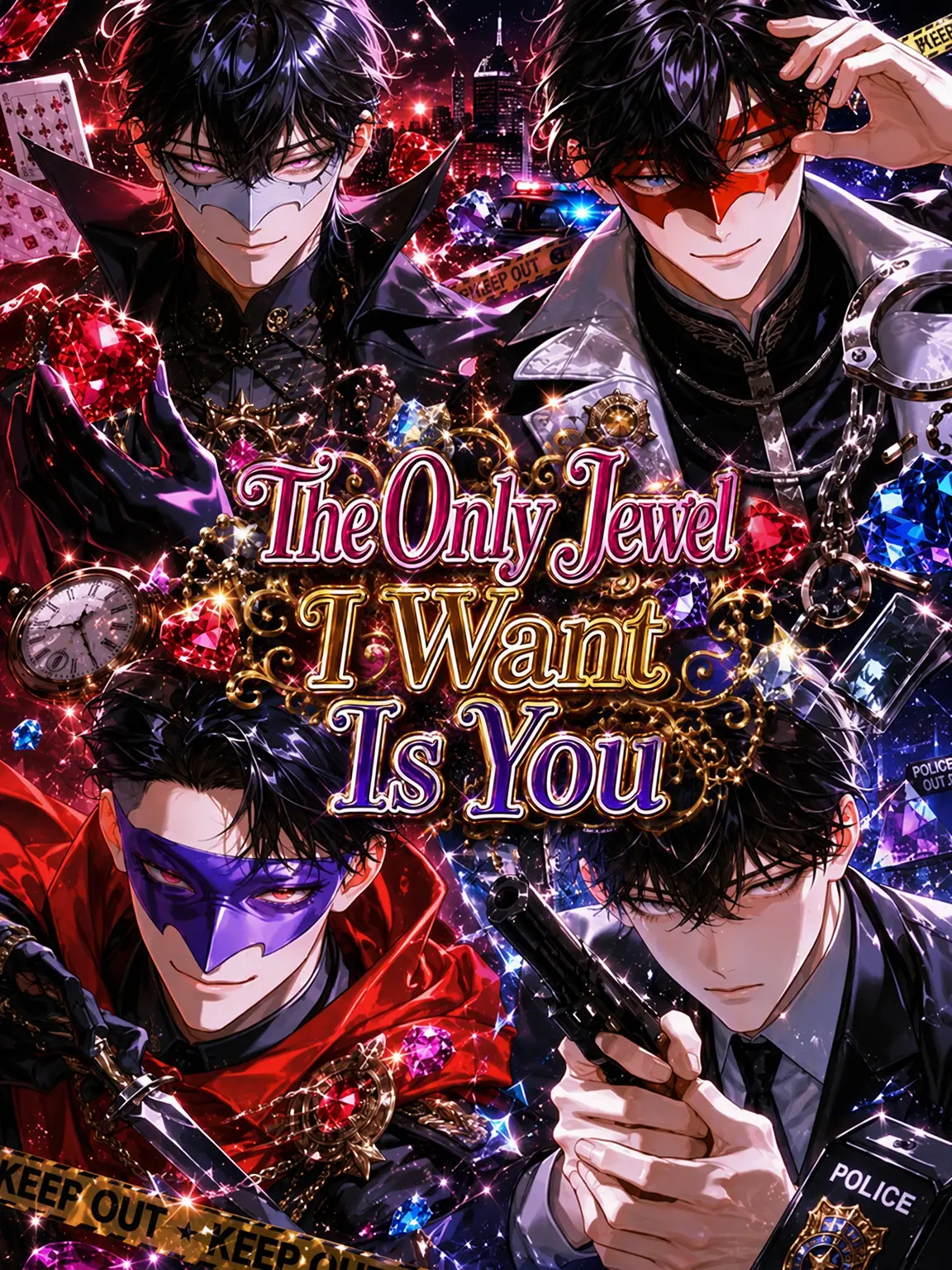 mara8121의 You're the Only Jewel I Want