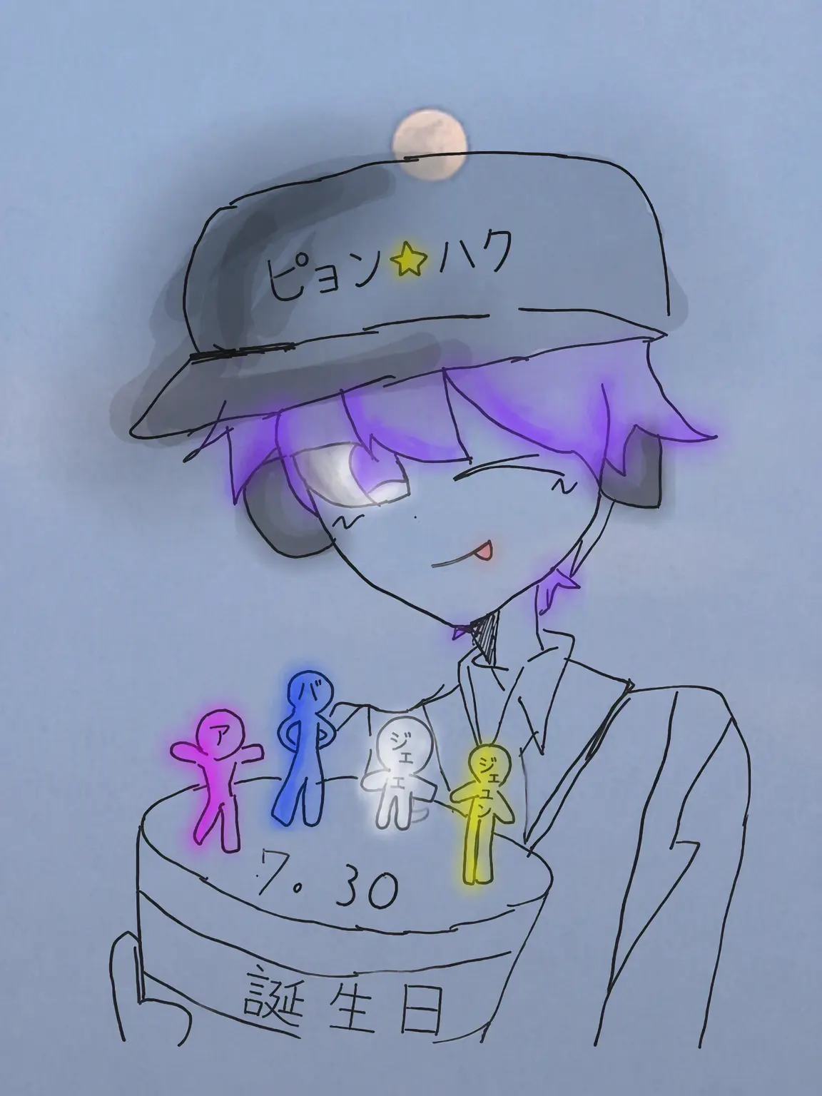 CleverSoup3901의 GOGOフレンズ(狐)