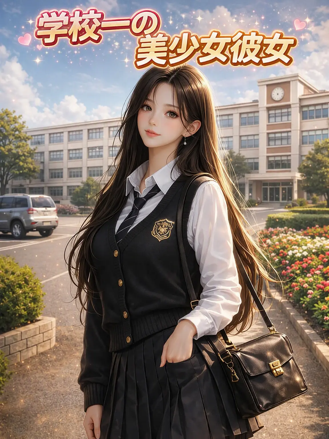 coco0609의 学校のマドンナな彼女