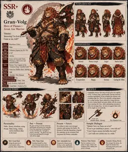 Profile image of Gran