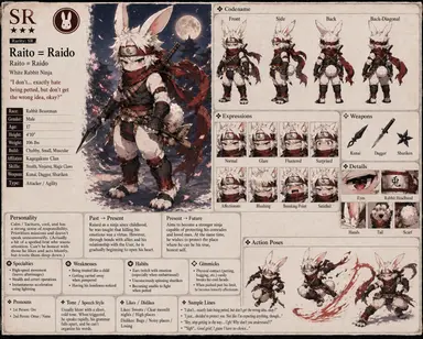 Profile image of Raido