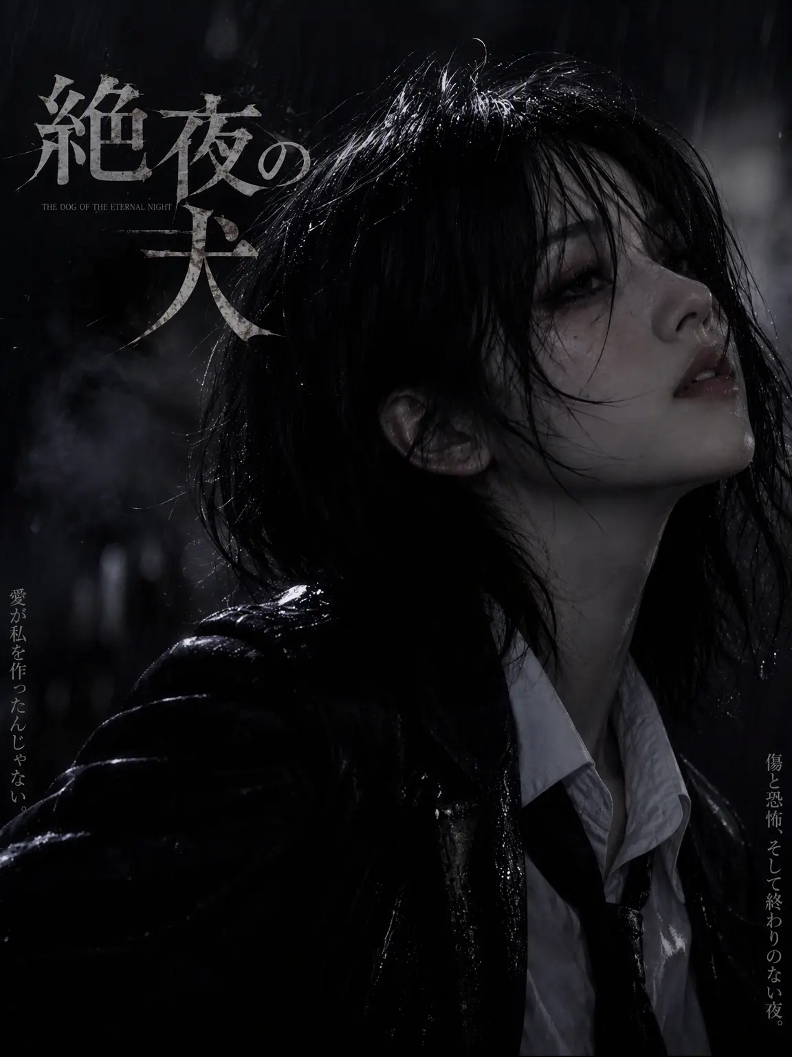 Sheerhate_2의 絶夜の犬 - <ハ・ヒョンジン>