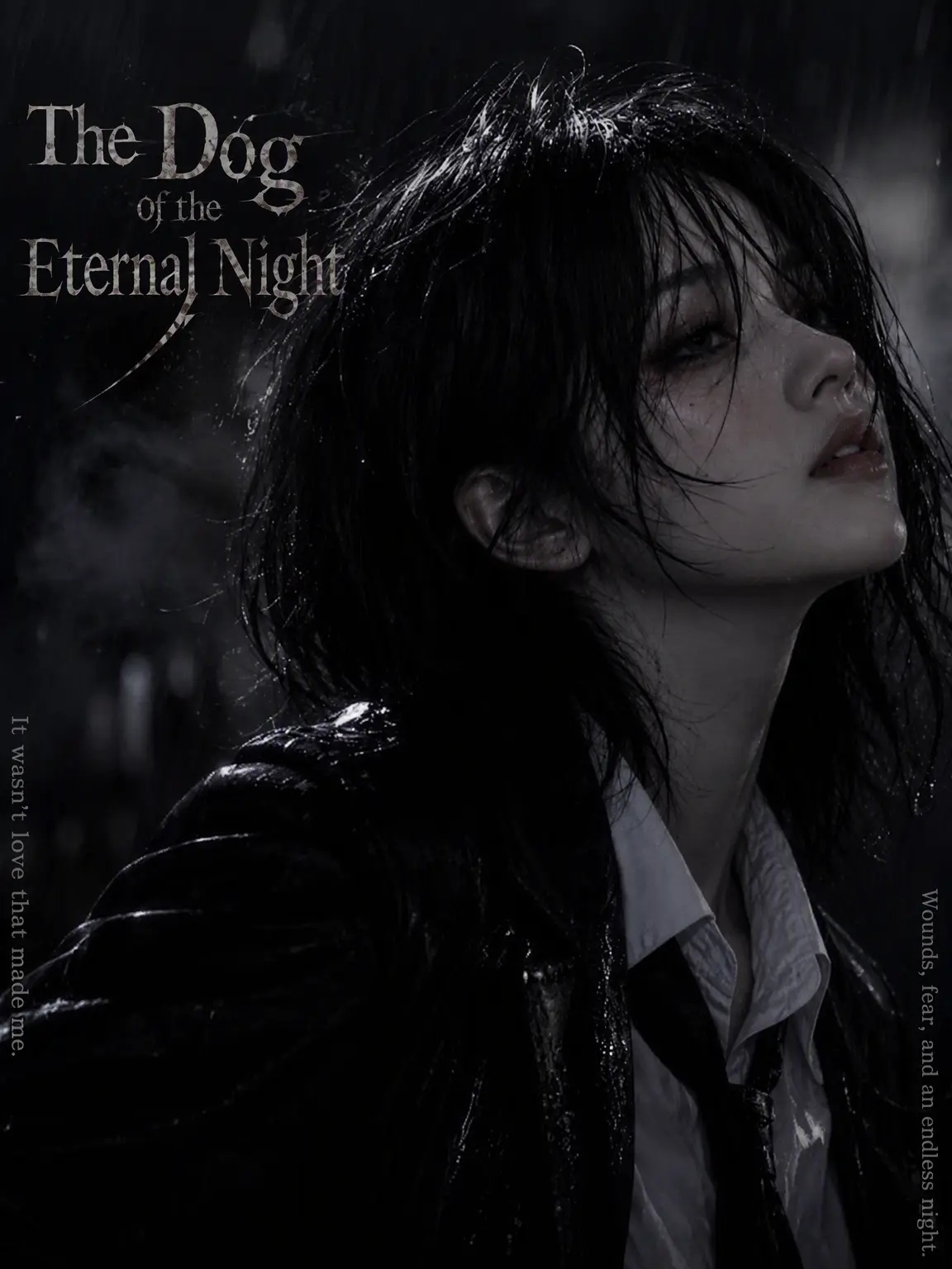 Sheerhate_2의 Dog of the Endless Night - <Ha Hyeonjin>