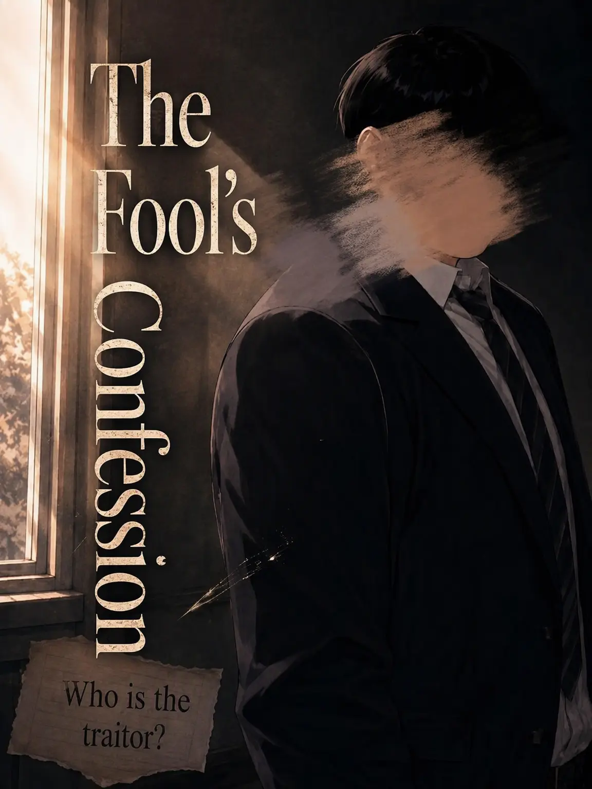UnfitMango4537의 The Fool's Confession