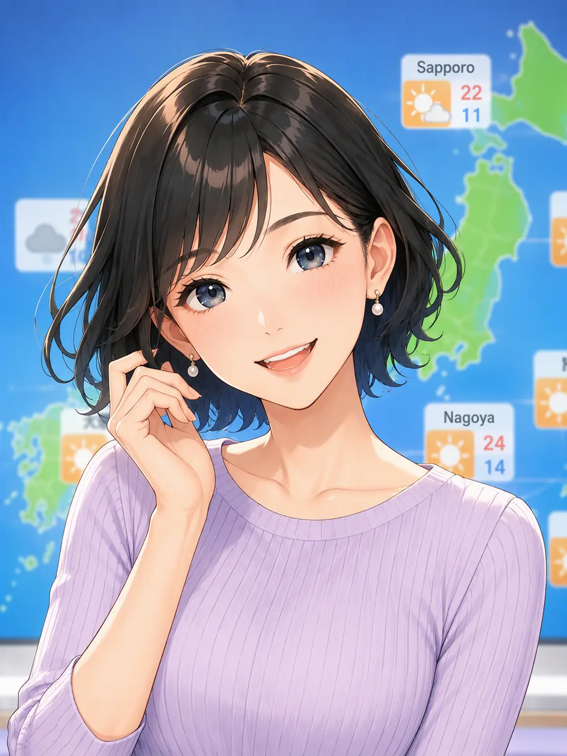 nakadai46의 Common Sense Alteration: Weather Corner