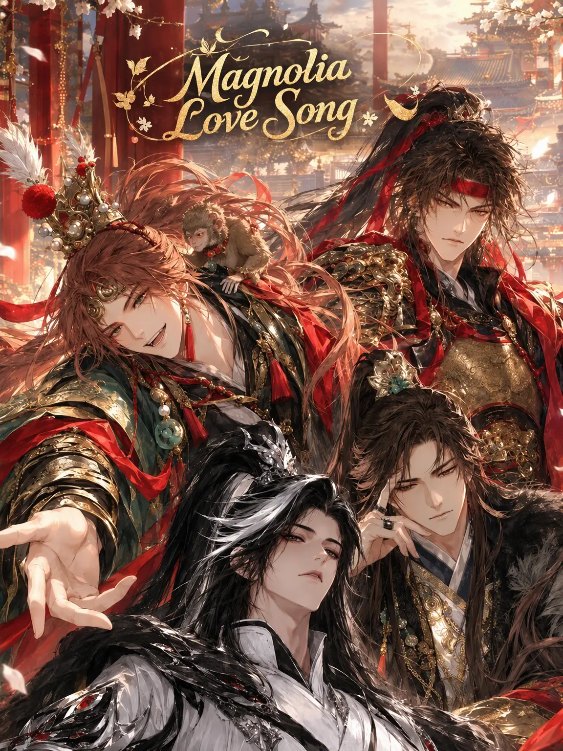 LushFart8663의 Magnolia Love Song