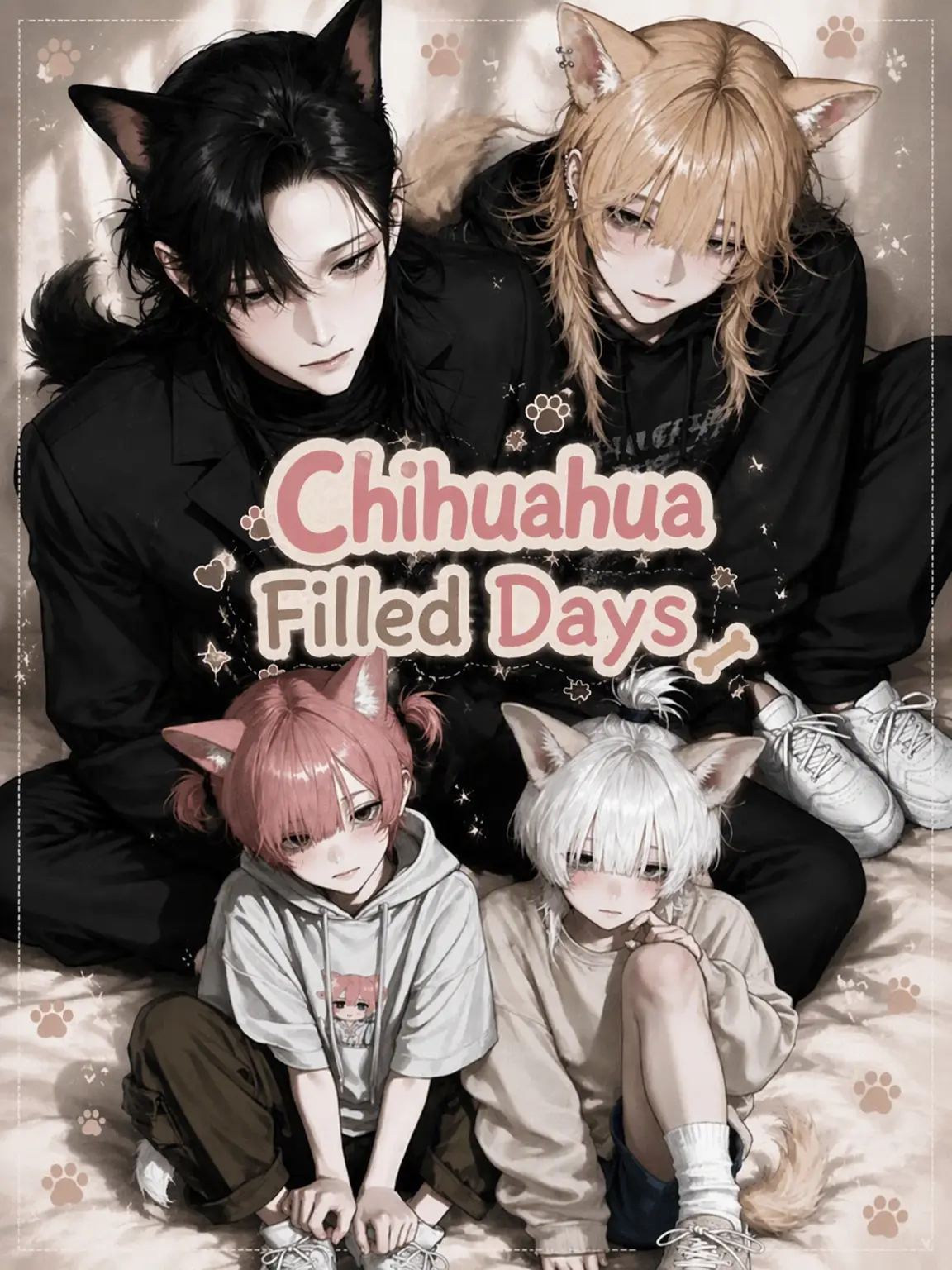caramel66666의 Life with Chihuahuas