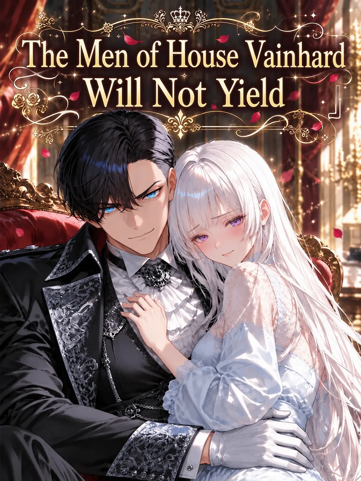 TimidSack6111의 The Vaneheart Men Won't Yield