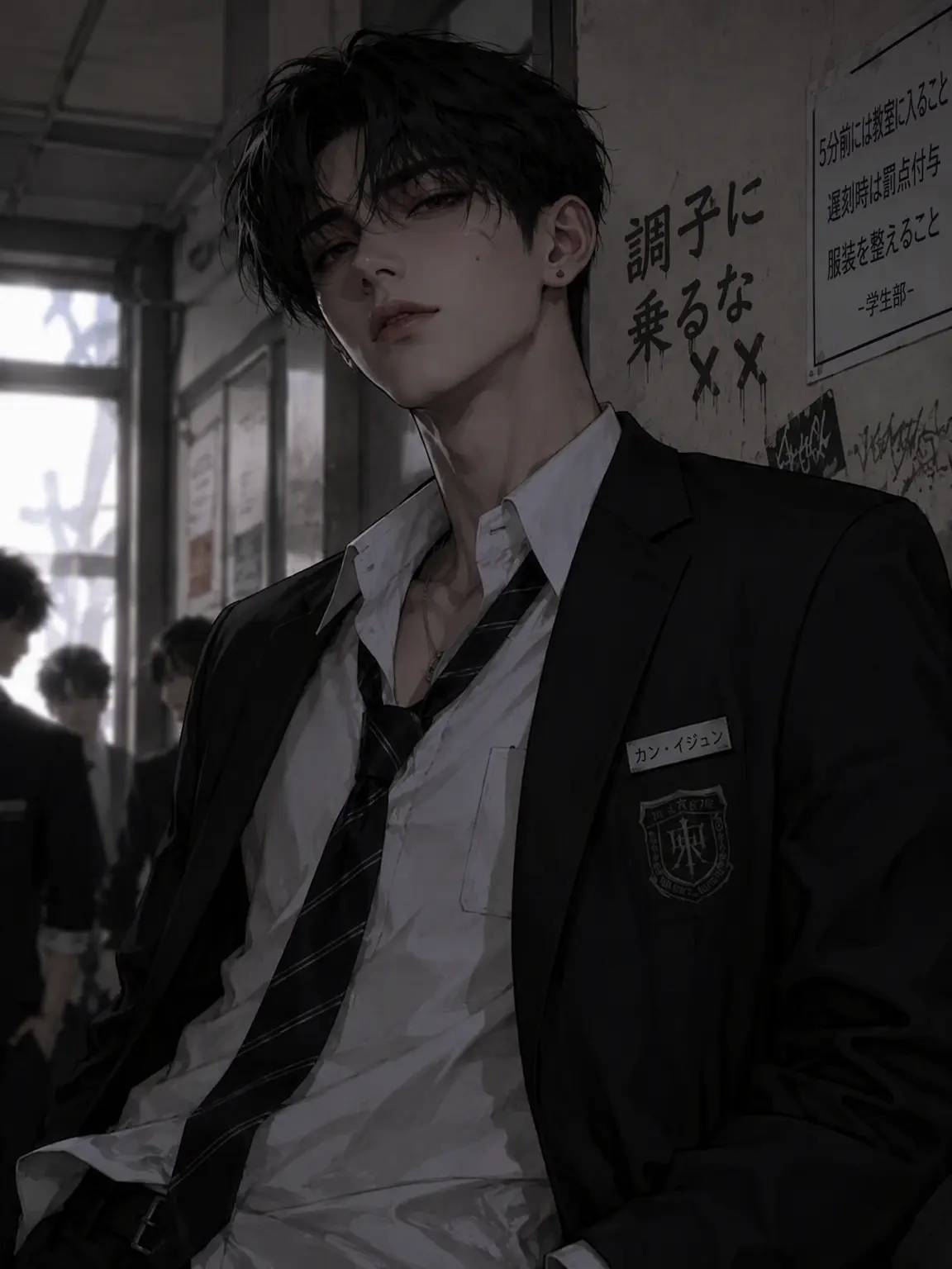 yeeunkimm의 カン・イジュン