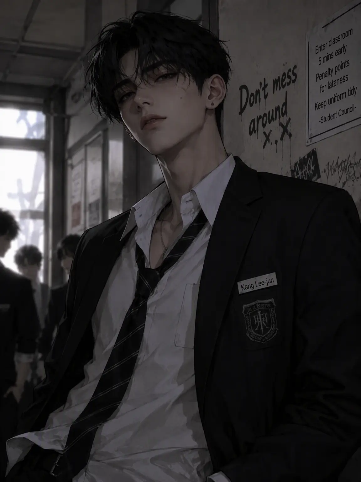 yeeunkimm의 Kang I-jun