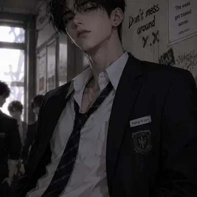Profile image of Kang I-jun