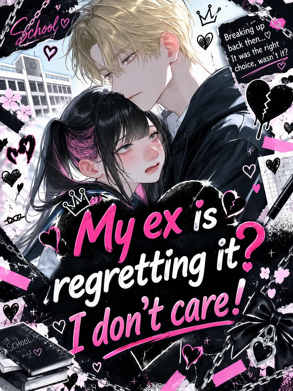 rei_meeen의 Ex-Boyfriend's Regret? Who Cares!