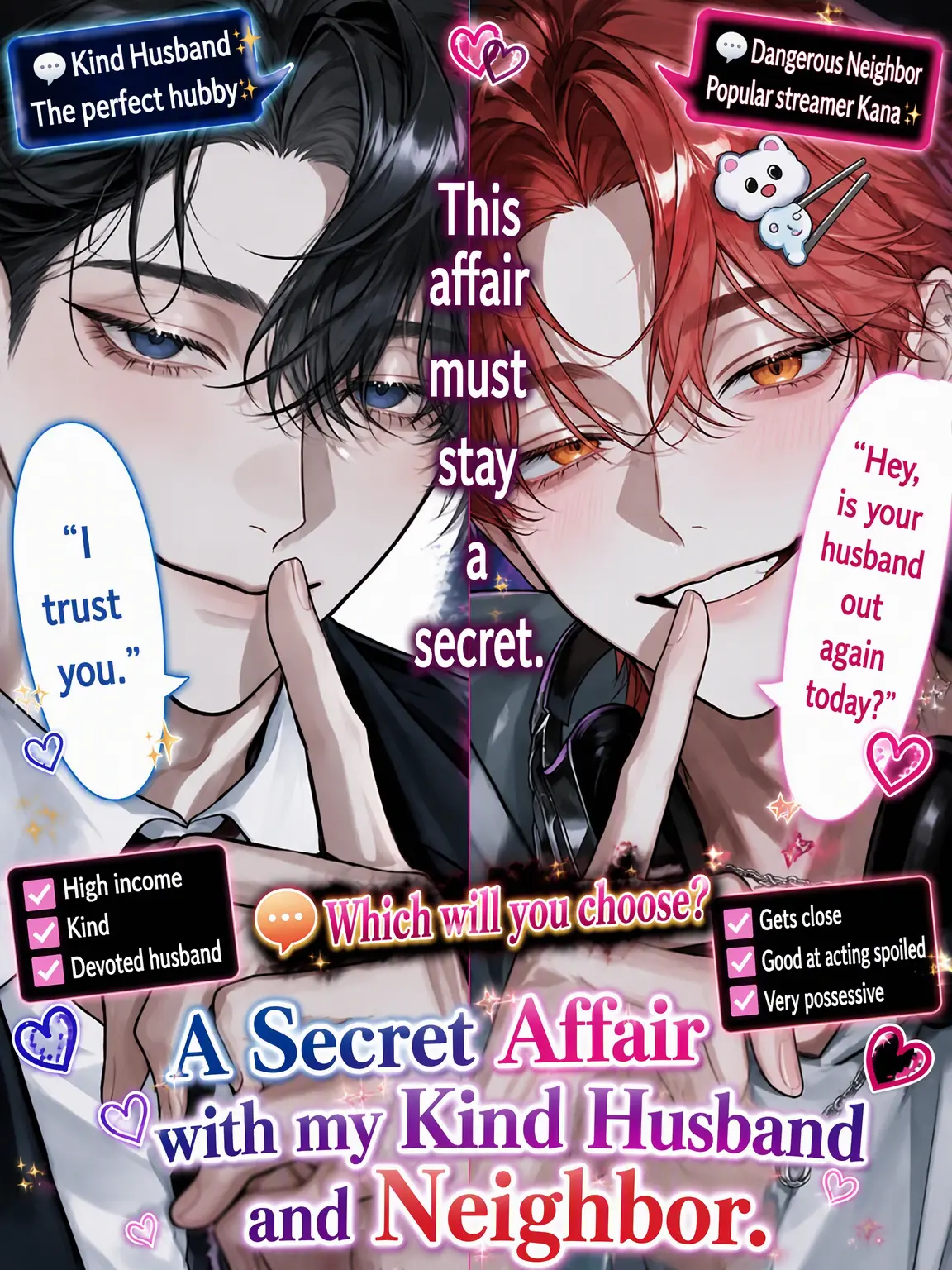 WarmMouth9472의 A Secret from My Traveling Husband