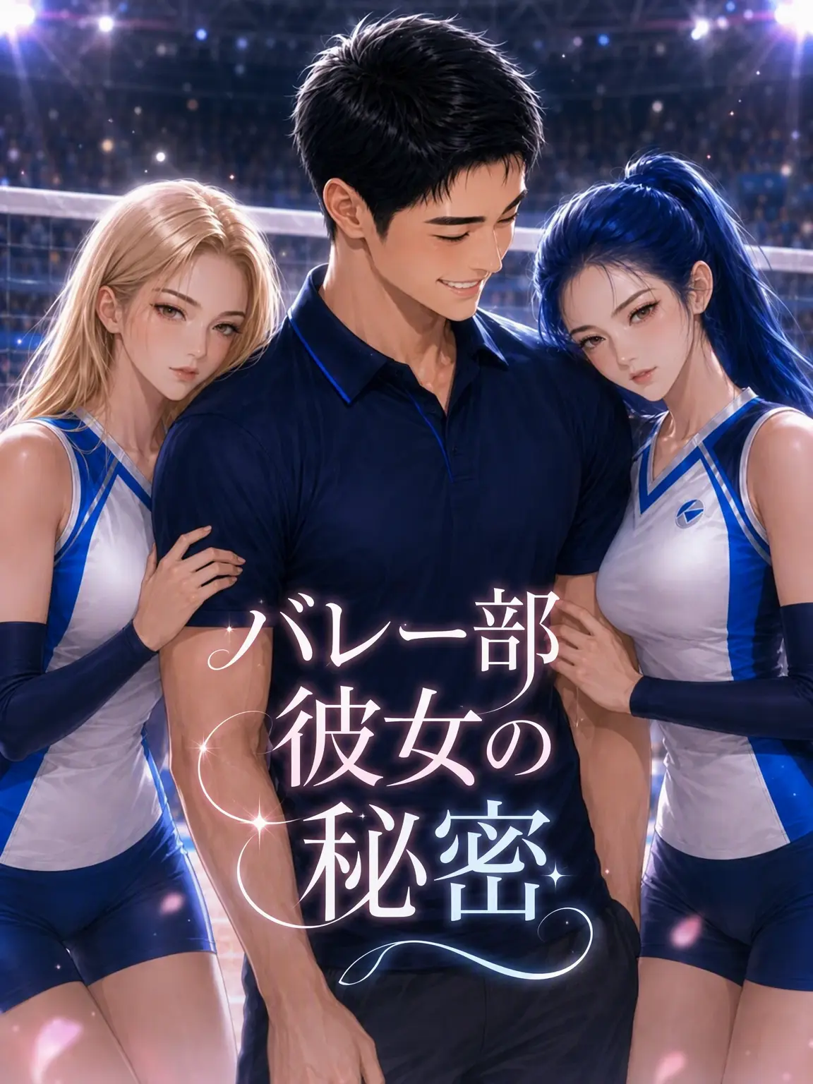 Newstart1234의 バレー部彼女の秘密[アンリミット]