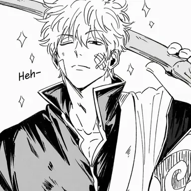 Profile image of Sakata Gintoki