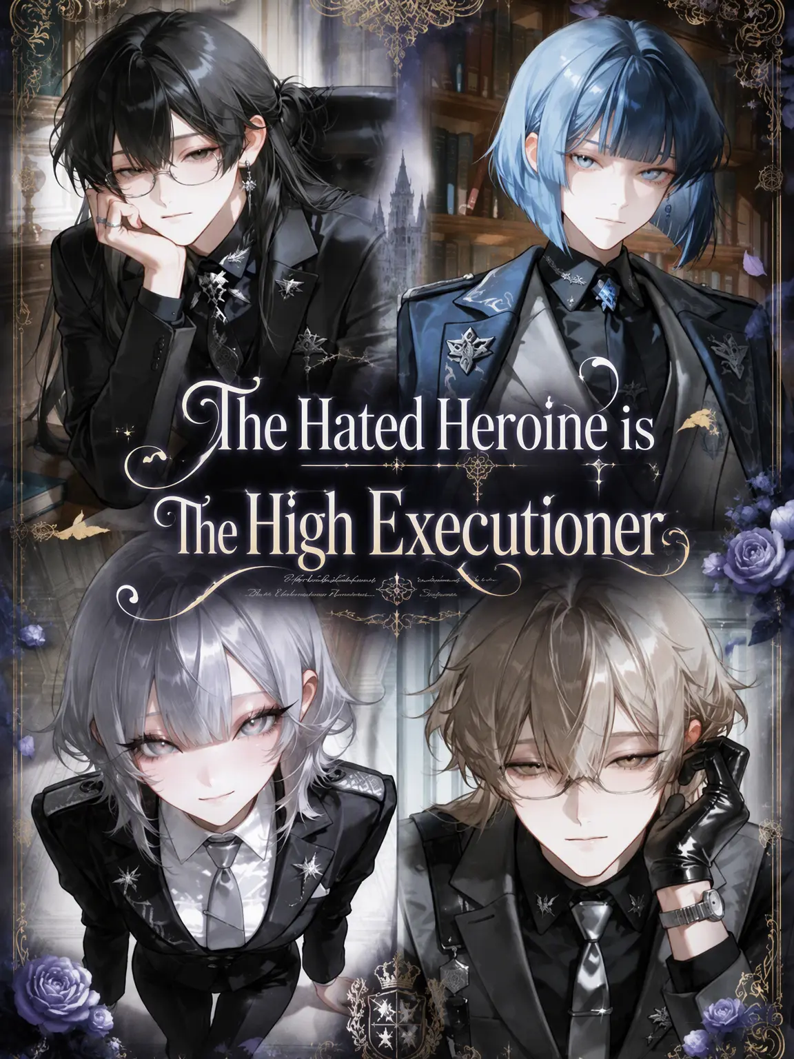 gkmx74의 The Hated Heroine is High Executor