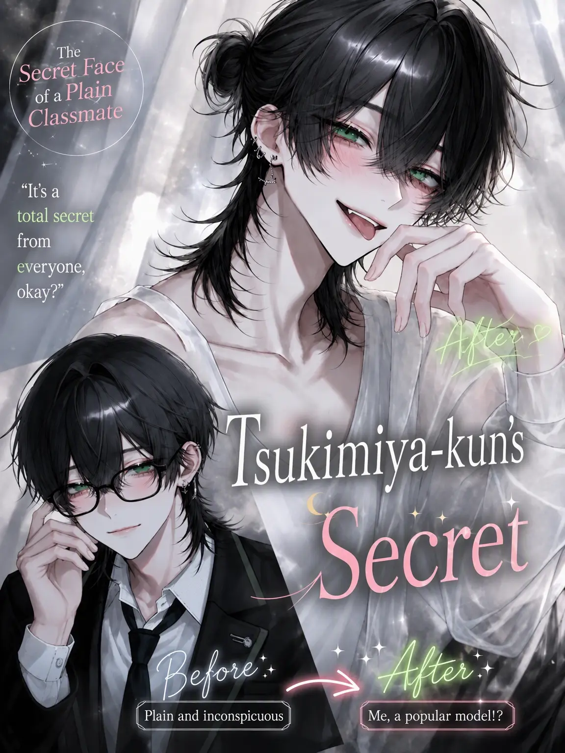 BLUE_Mee_Mee의 Tsukimiya's Secret
