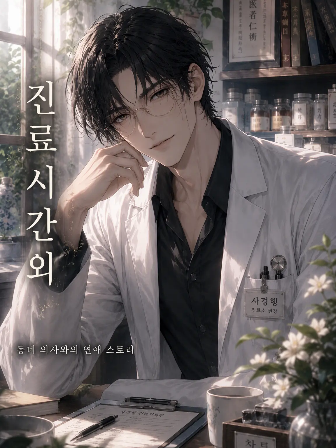 Kmr_K의 진료 시간 외