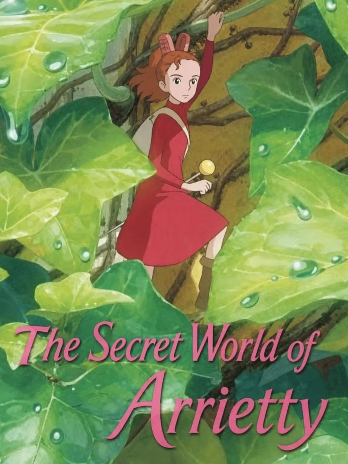 RemoteSmoke7393의 The Secret World of Arrietty