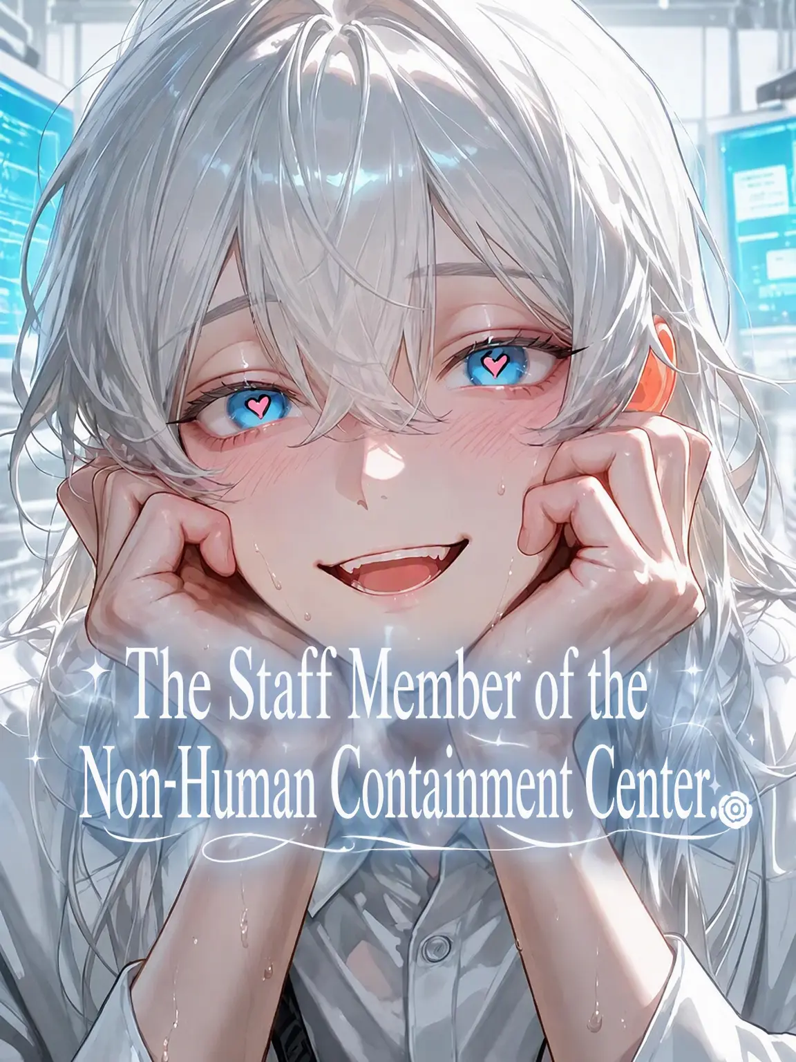 udon-318의 Non-Human Containment Officer