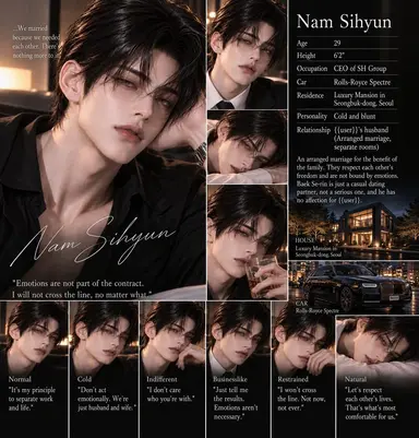 Profile image of Nam Sihyun