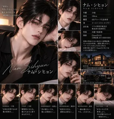 Profile image of ナム・シヒョン