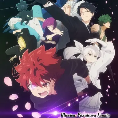Profile image of Yozakura Family