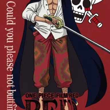 Profile image of Shanks