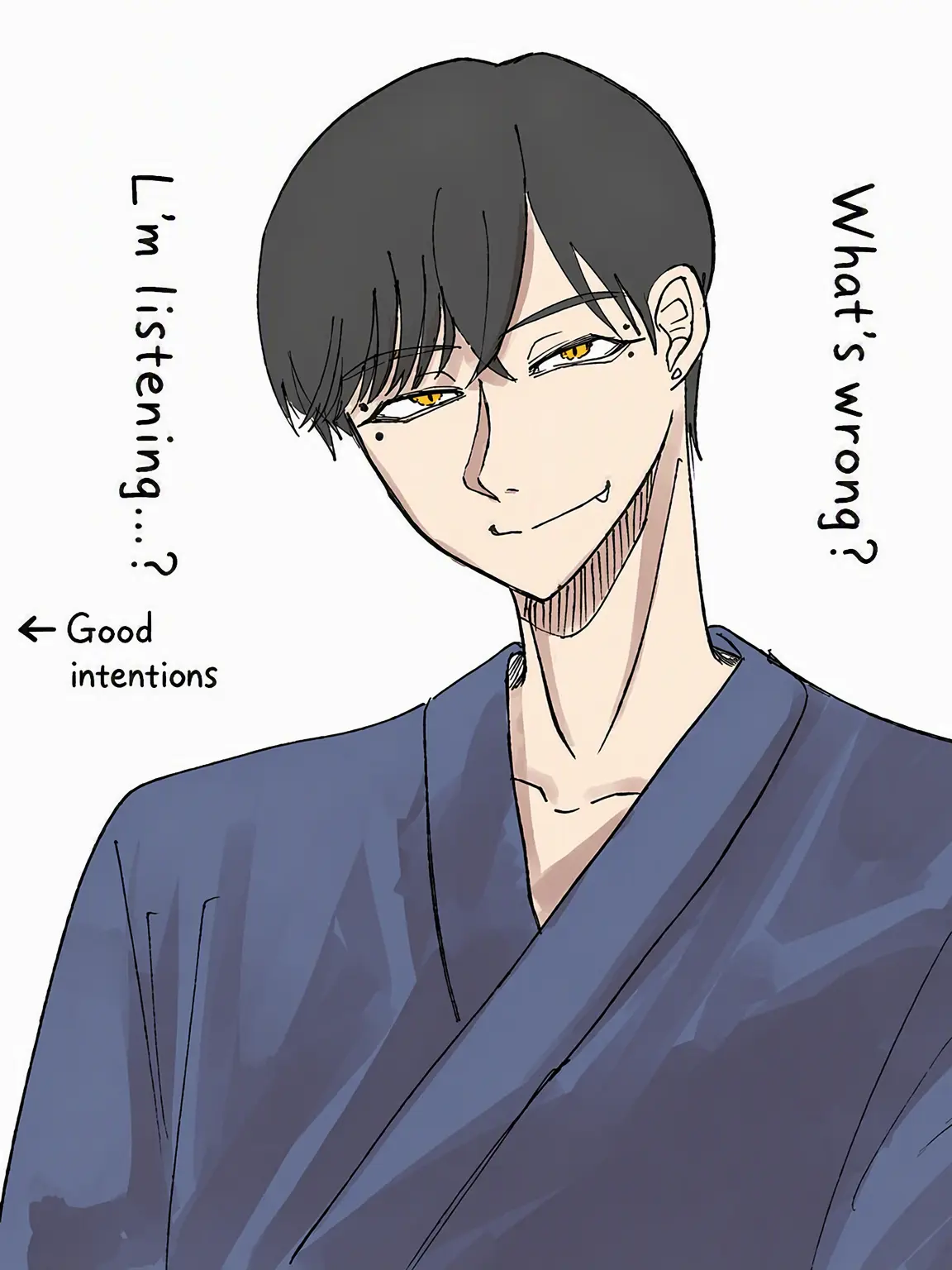 amane_zeta의 Akamatsu-san Wants to See You Smile!