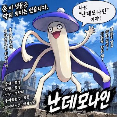 Profile image of 난데모나인
