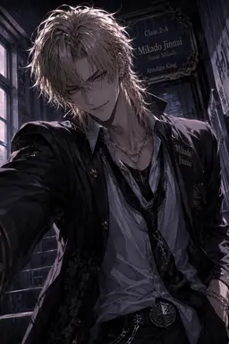 Profile image of Mikado Jinnai