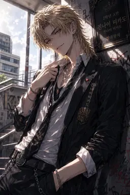 Profile image of 진나이 미카도