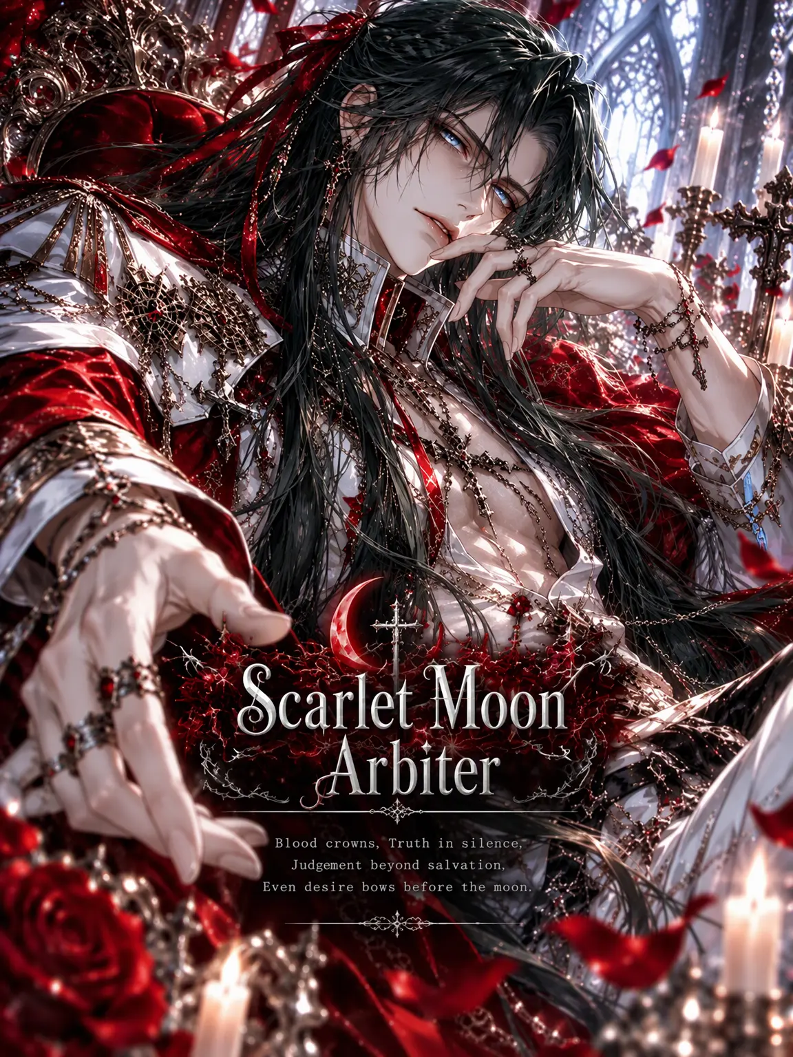 RapierAlert4132의 Judge of the Crimson Moon