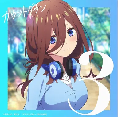 Profile image of 中野 三玖
