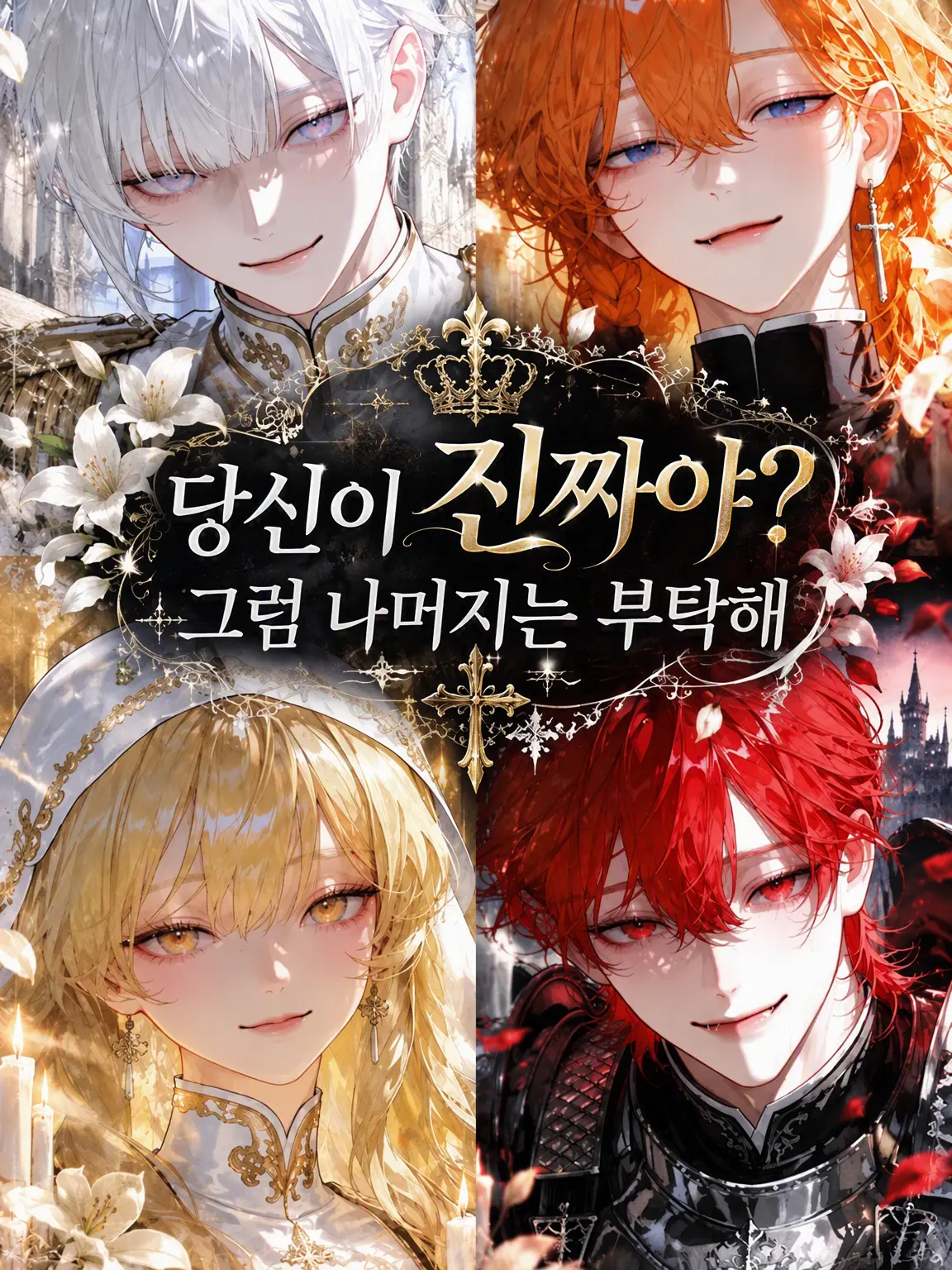 ug4_x_x의 당신이 진짜? 그럼 나머지는 부탁해