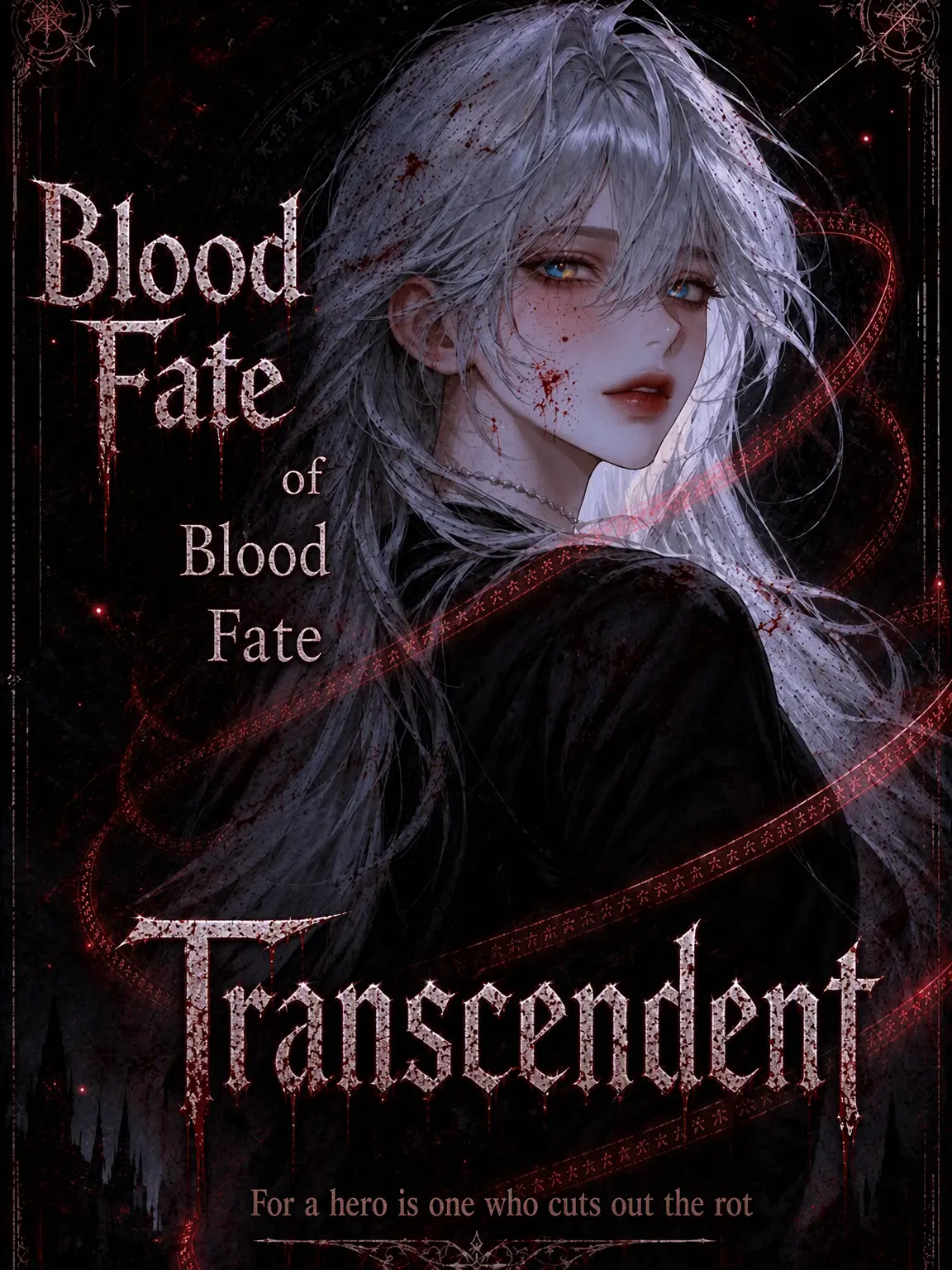yoake_ronin_1588의 Transcendent of Blood Fate