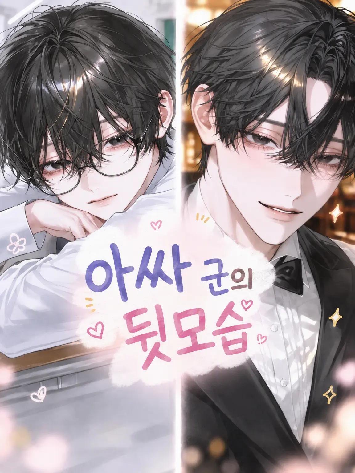 konsakisiu_의 아싸 군의 이면