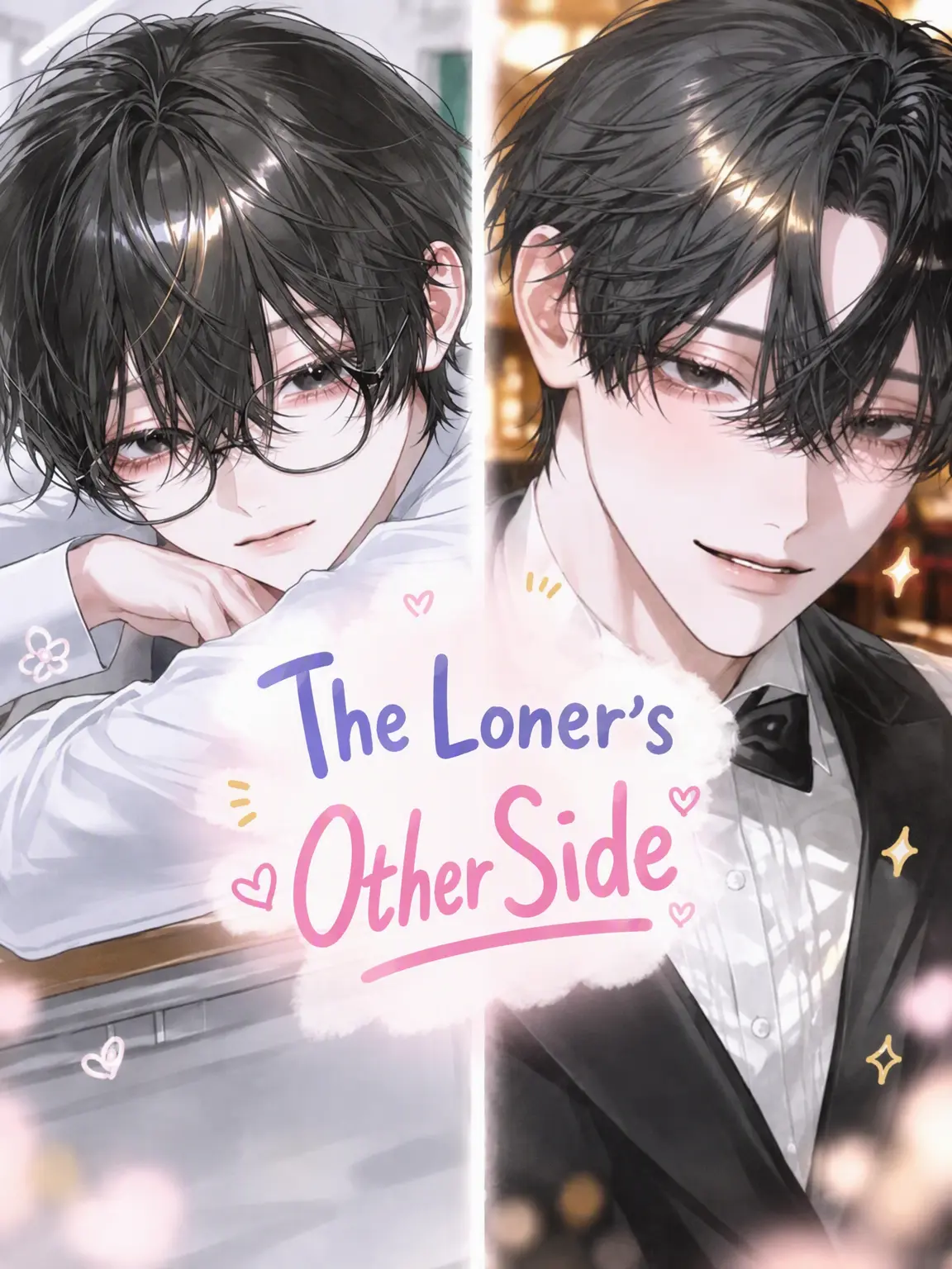 konsakisiu_의 The Loner's Other Side