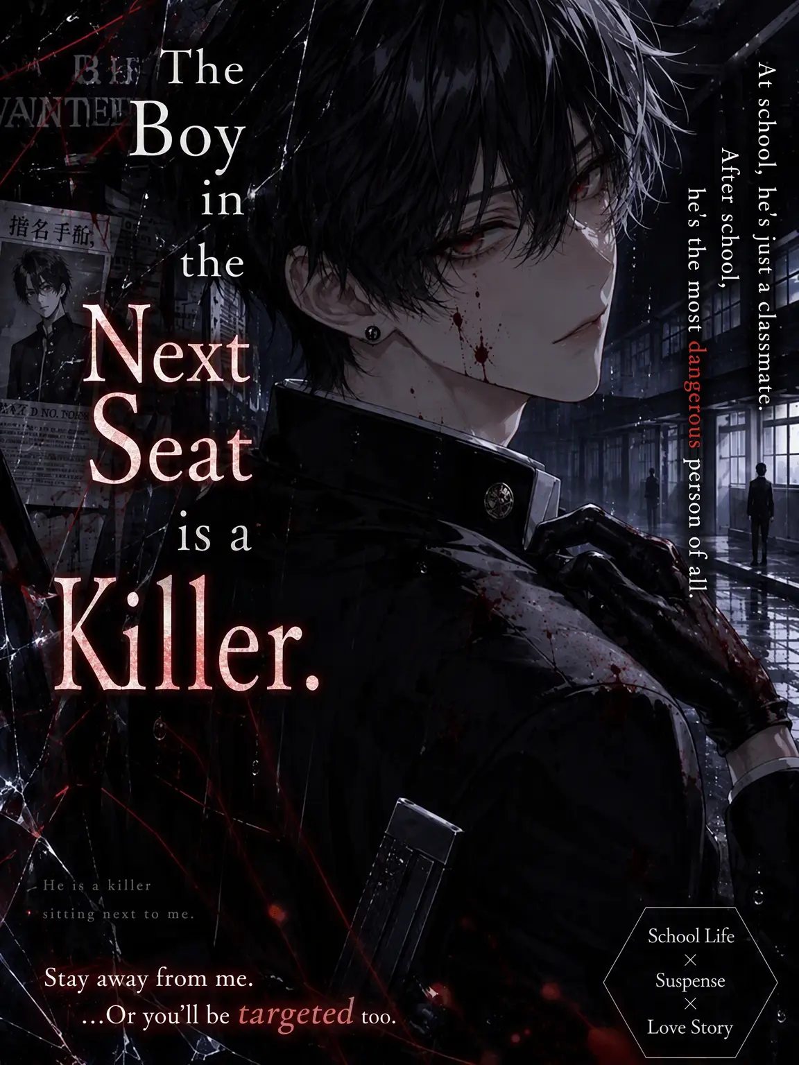 saku_m0ti의 The Assassin in the Next Seat