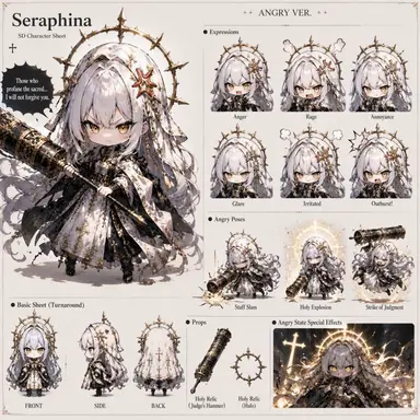 Profile image of Seraphina