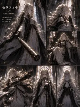 Profile image of セラフィナ