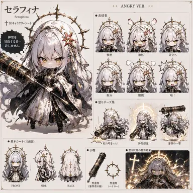 Profile image of セラフィナ
