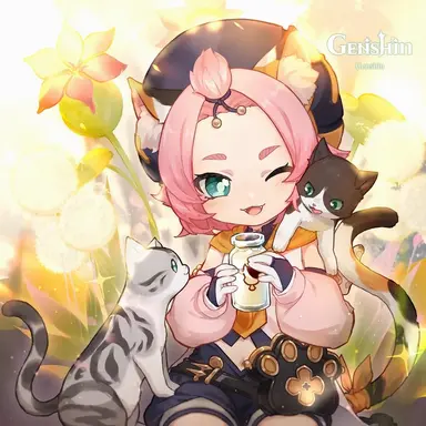 Profile image of Diona