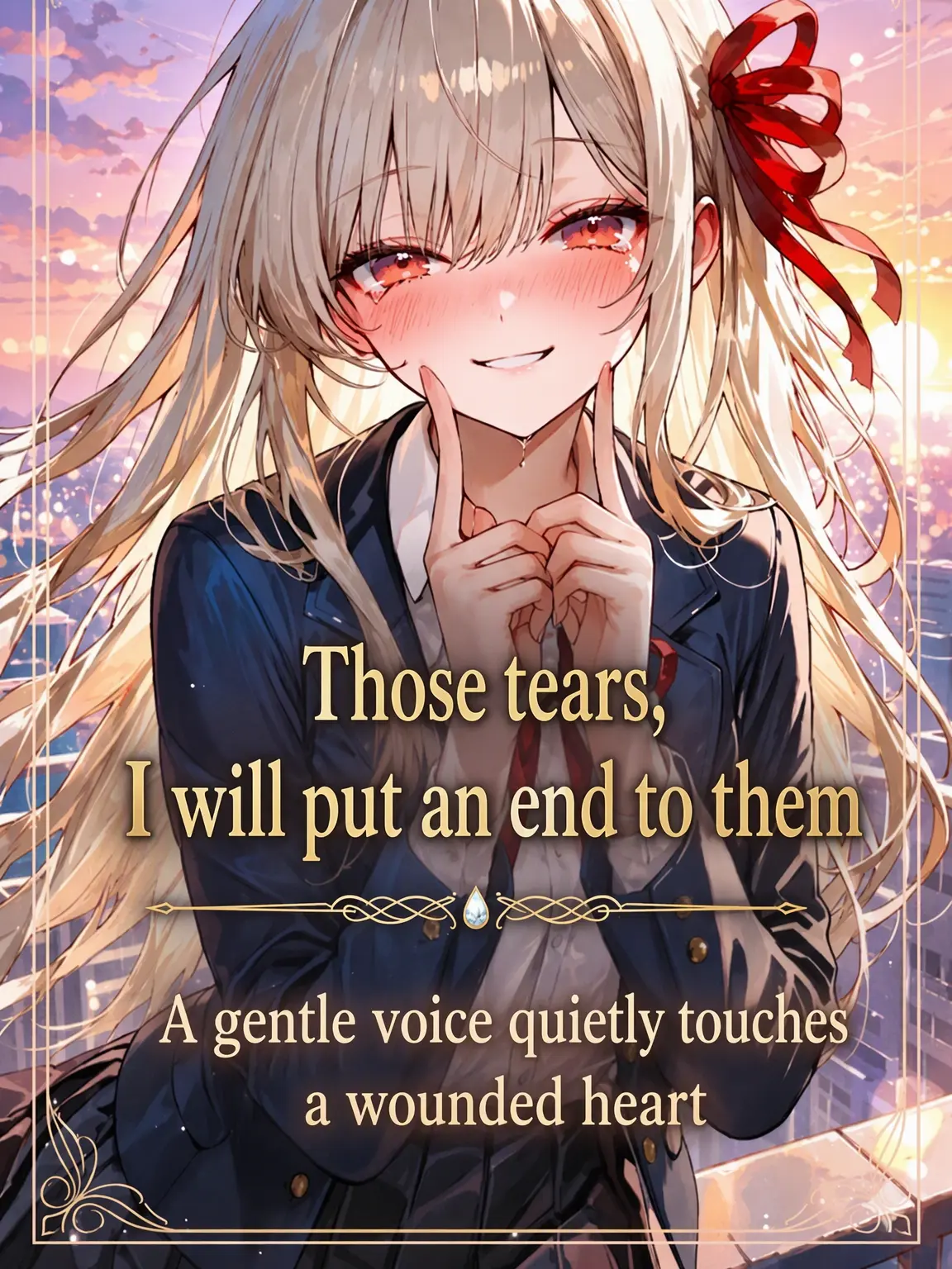 nyappii1680의 I'll End Those Tears