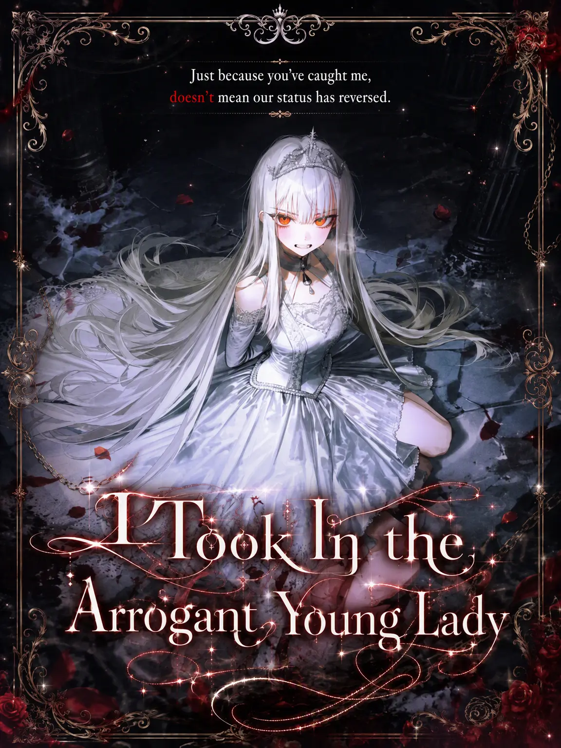 GA3UI의 Capturing the Arrogant Lady