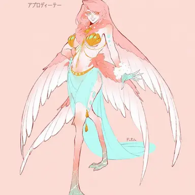Profile image of アフロディーテ