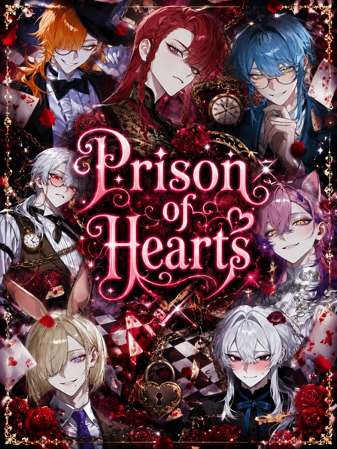 JollyGecko1307의 Prison of Hearts