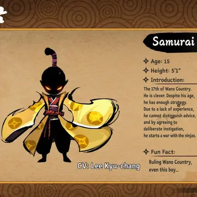 Profile image of Samurai Daimyo