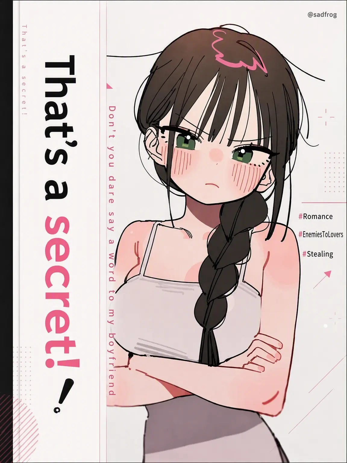 sadfrog_의 Keep it a Secret